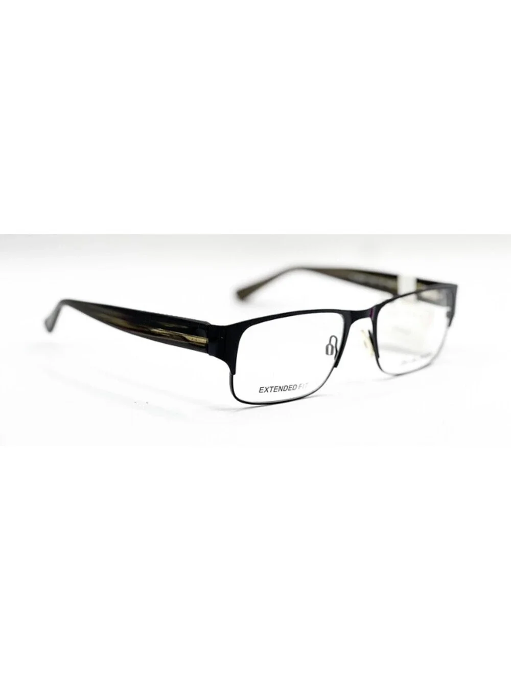Randy Jackson Zyloware C.021 Black Authentic Eyeglasses 53-18-145